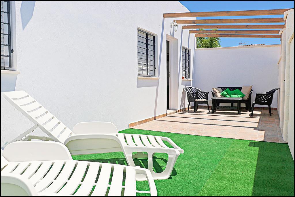 Apartamento Rural En Conil Conil De La Frontera Exterior photo
